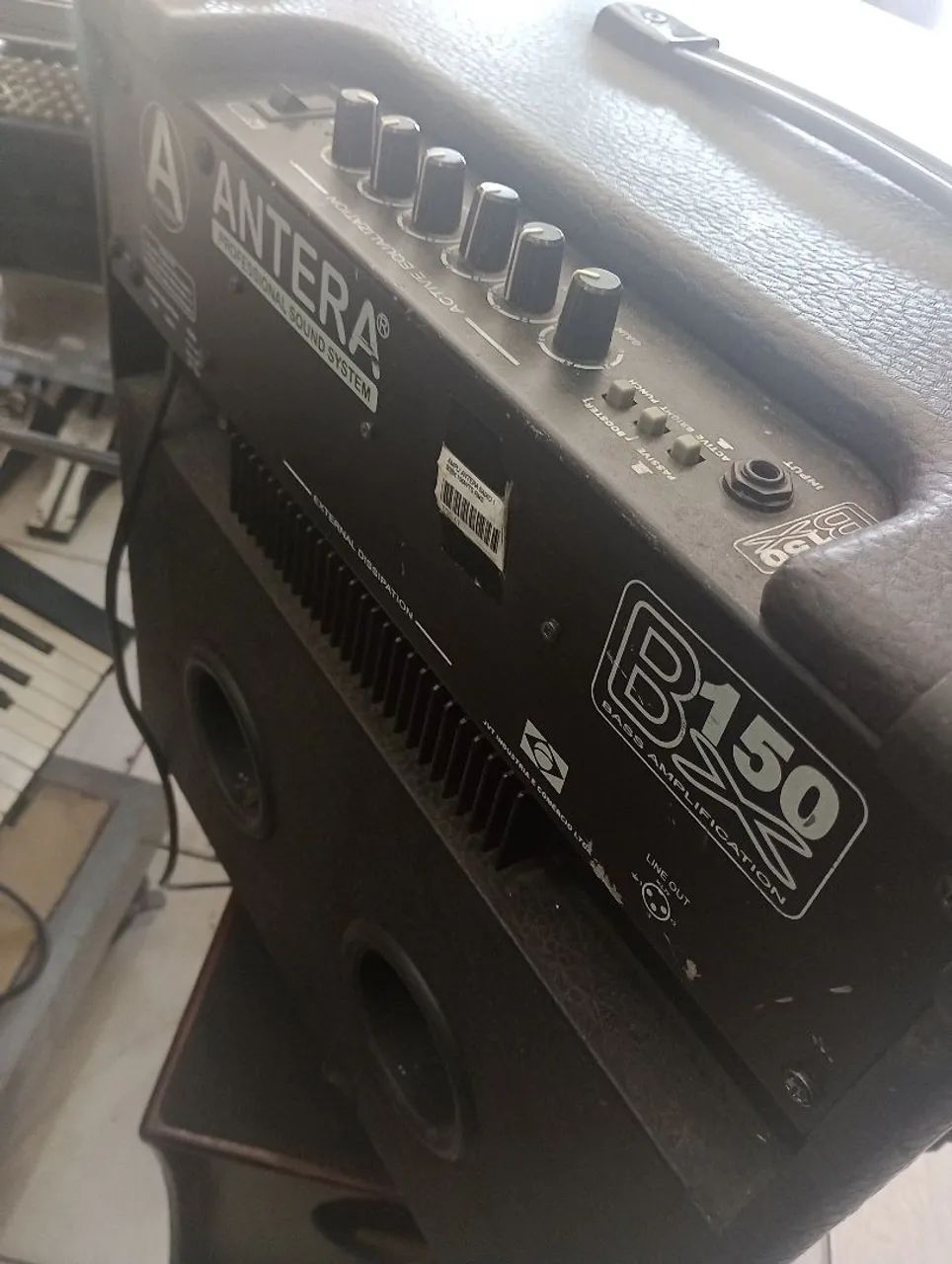 Cubo Antera B150  - Foto 3