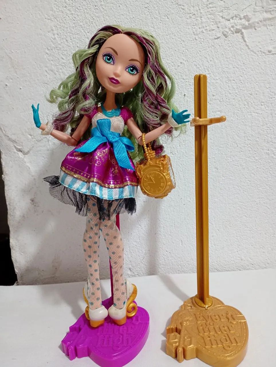 Madeline Hatter - Ever after high