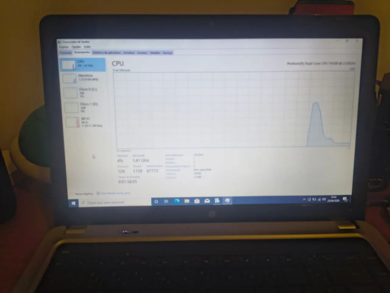 Notebook HP G42 - Foto 2