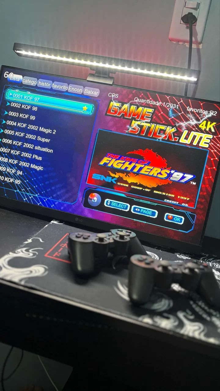 GAME STICK LITE 4K - Foto 3