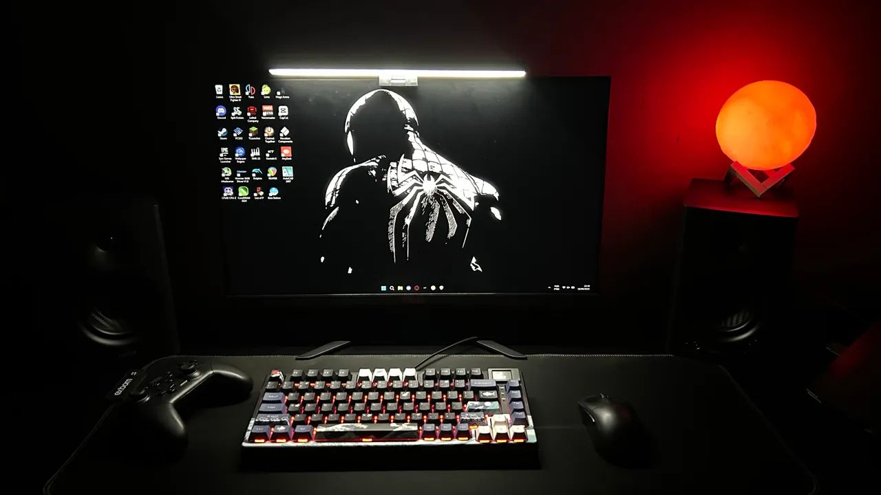 Teclado Mecânico SK-80 - Foto 3