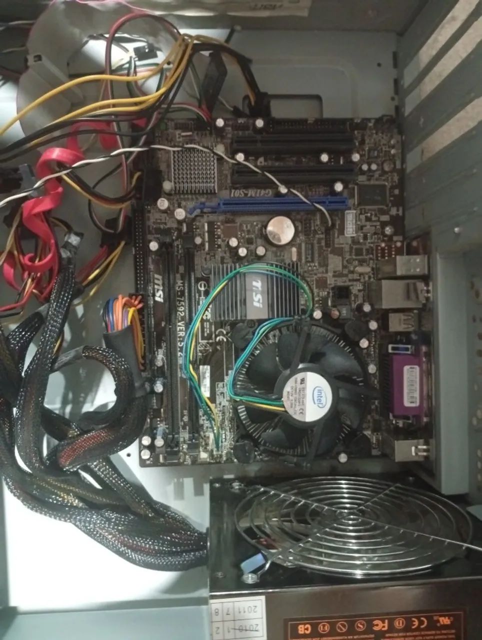 Vendo peça de Pc  - Foto 2