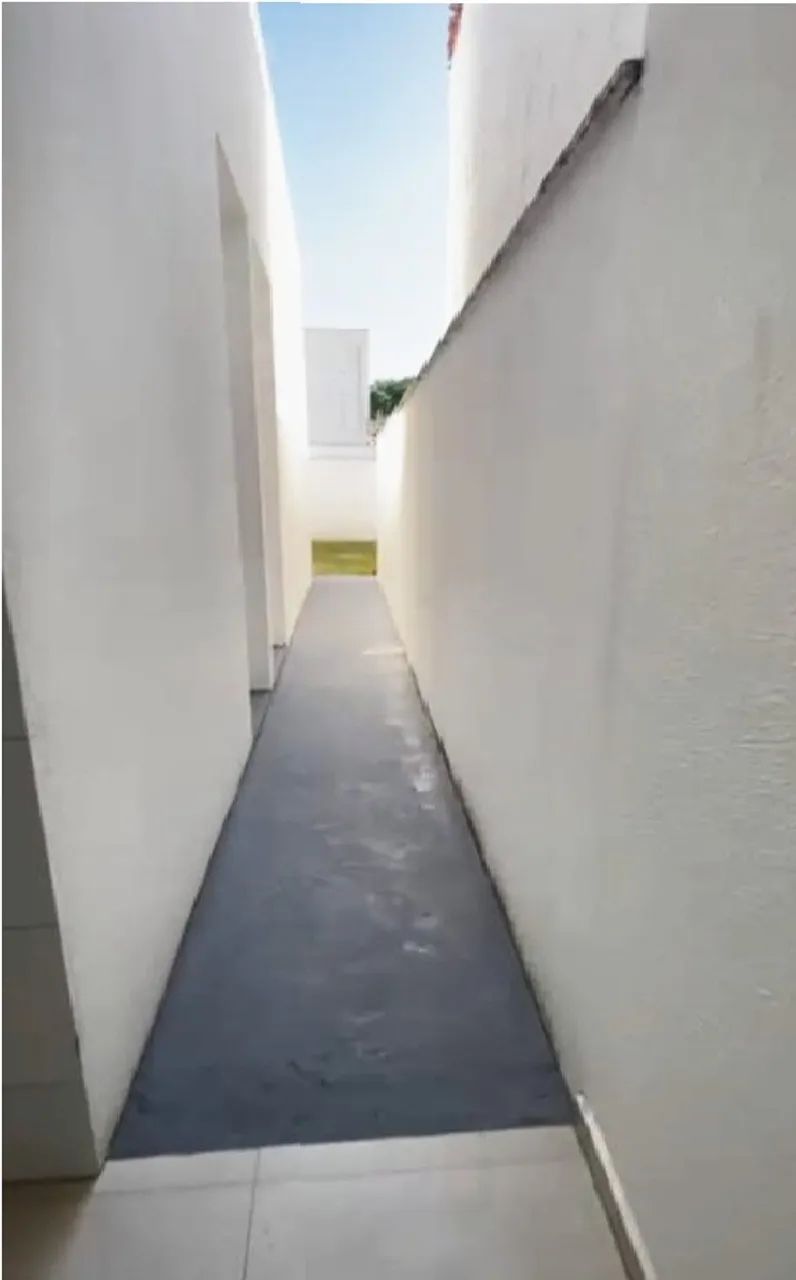 Maravilhoso -Muito Próximo da Fraga Maia - Casa de 3/4 com Suíte e Closet  - Foto 11