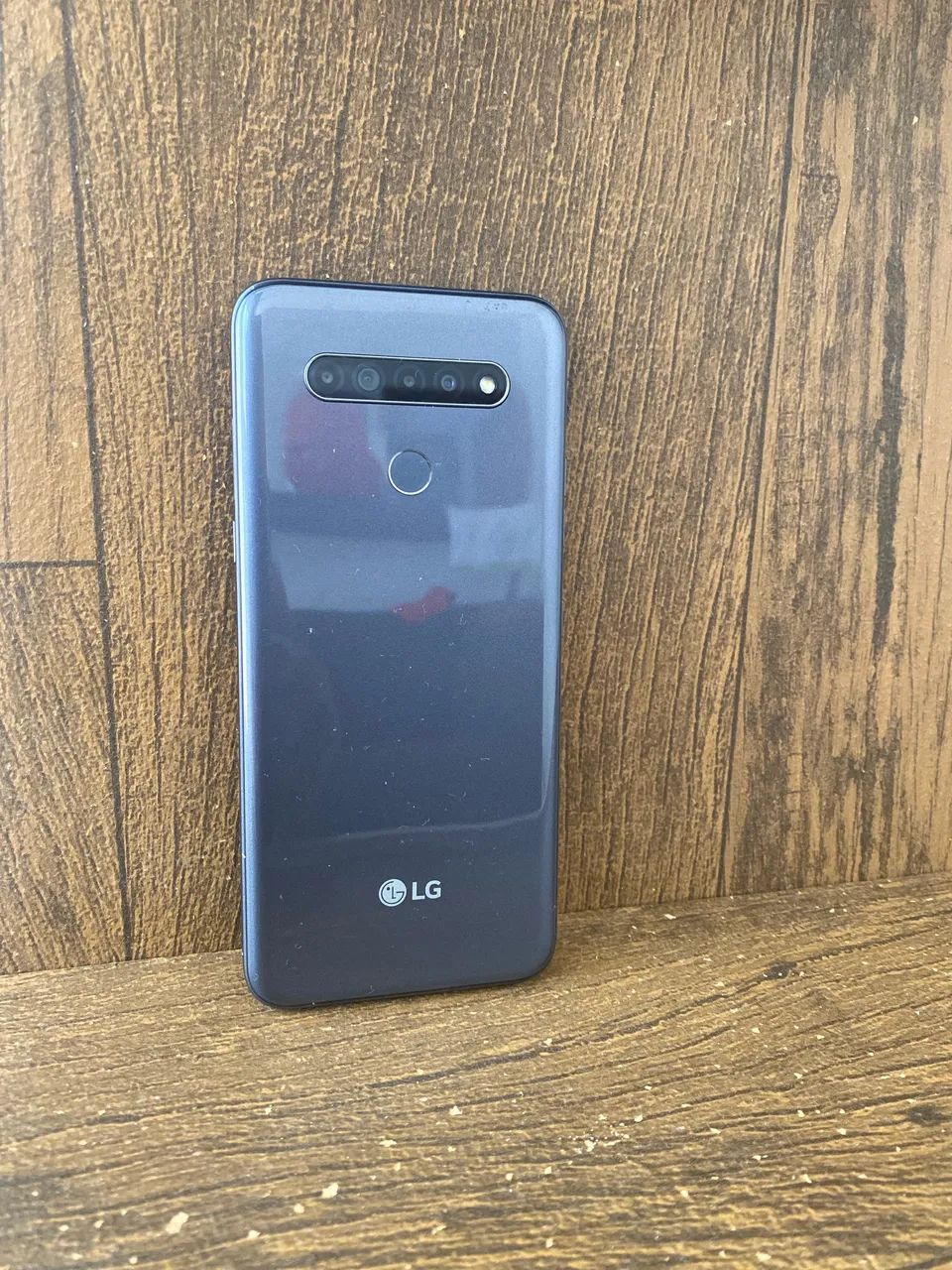 Lg Titanium LG K41s Titanium - 4 Câmeras - Estado de Novo (Sem Riscos) - Celulares ...