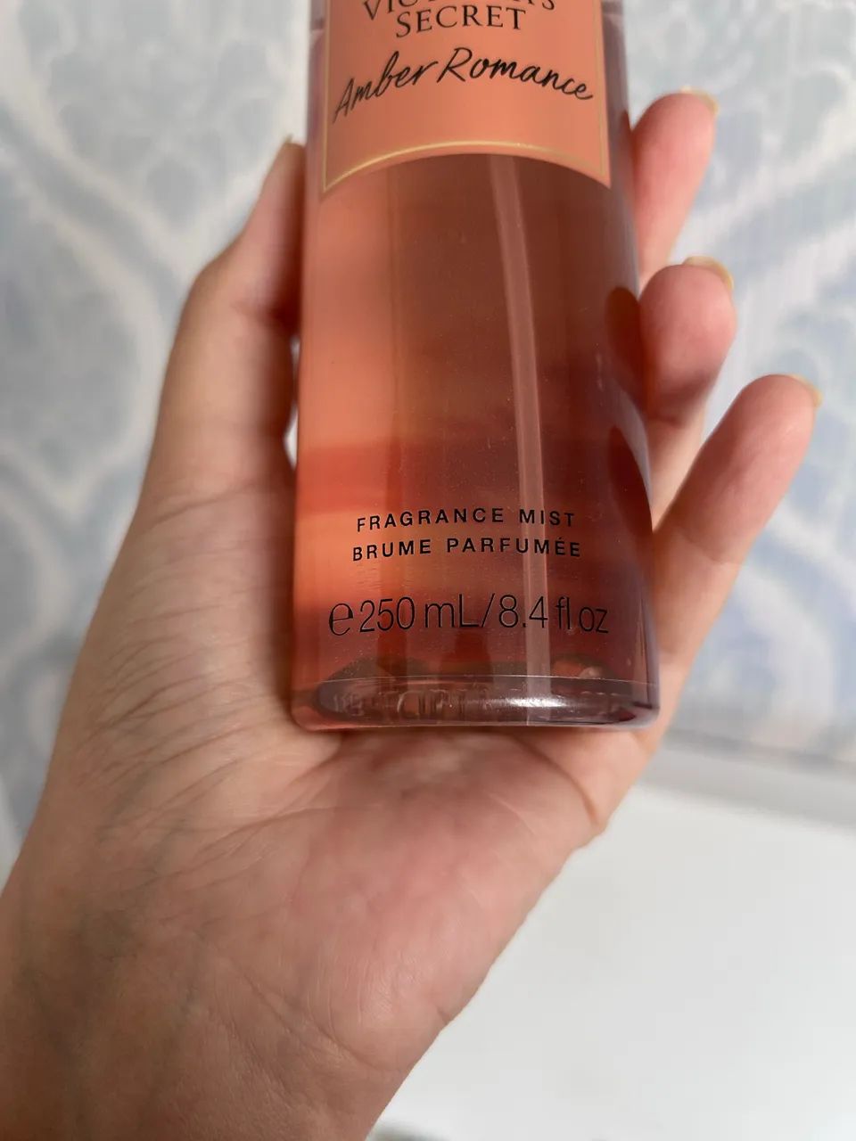 Body Splash Amber Romance Victoria Secret - Foto 4
