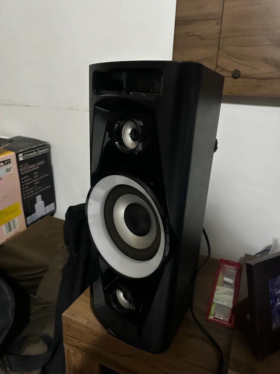 Caixa de som Philco PHT5000 - Foto 2