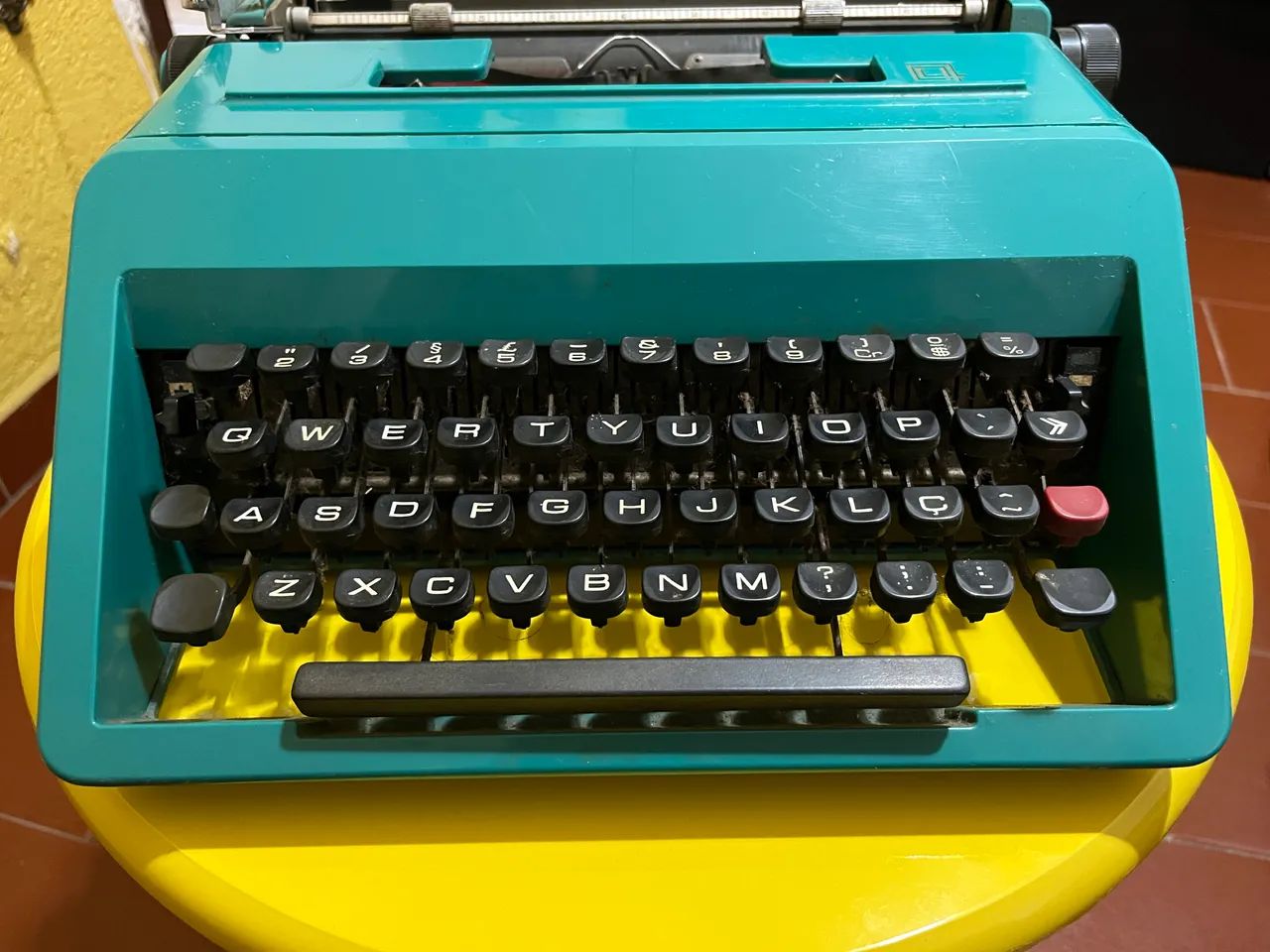 Máquina de Escrever  - Foto 4