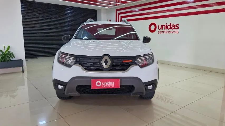 Renault Duster Iconic Plus 1.6 16V Flex Aut. 2025 - Foto 2