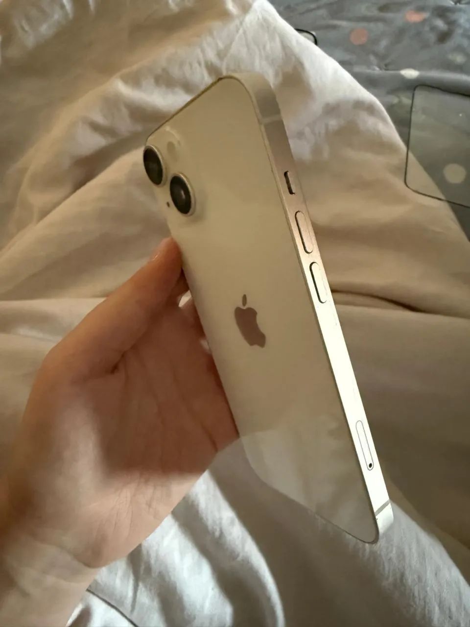 iPhone 14 branco  - Foto 2