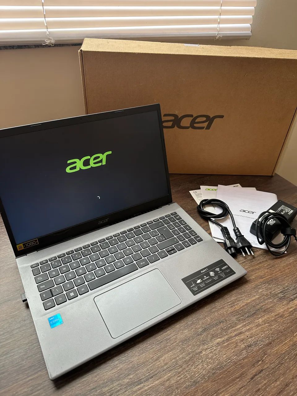 Notebook Acer Aspire 5 - Foto 2