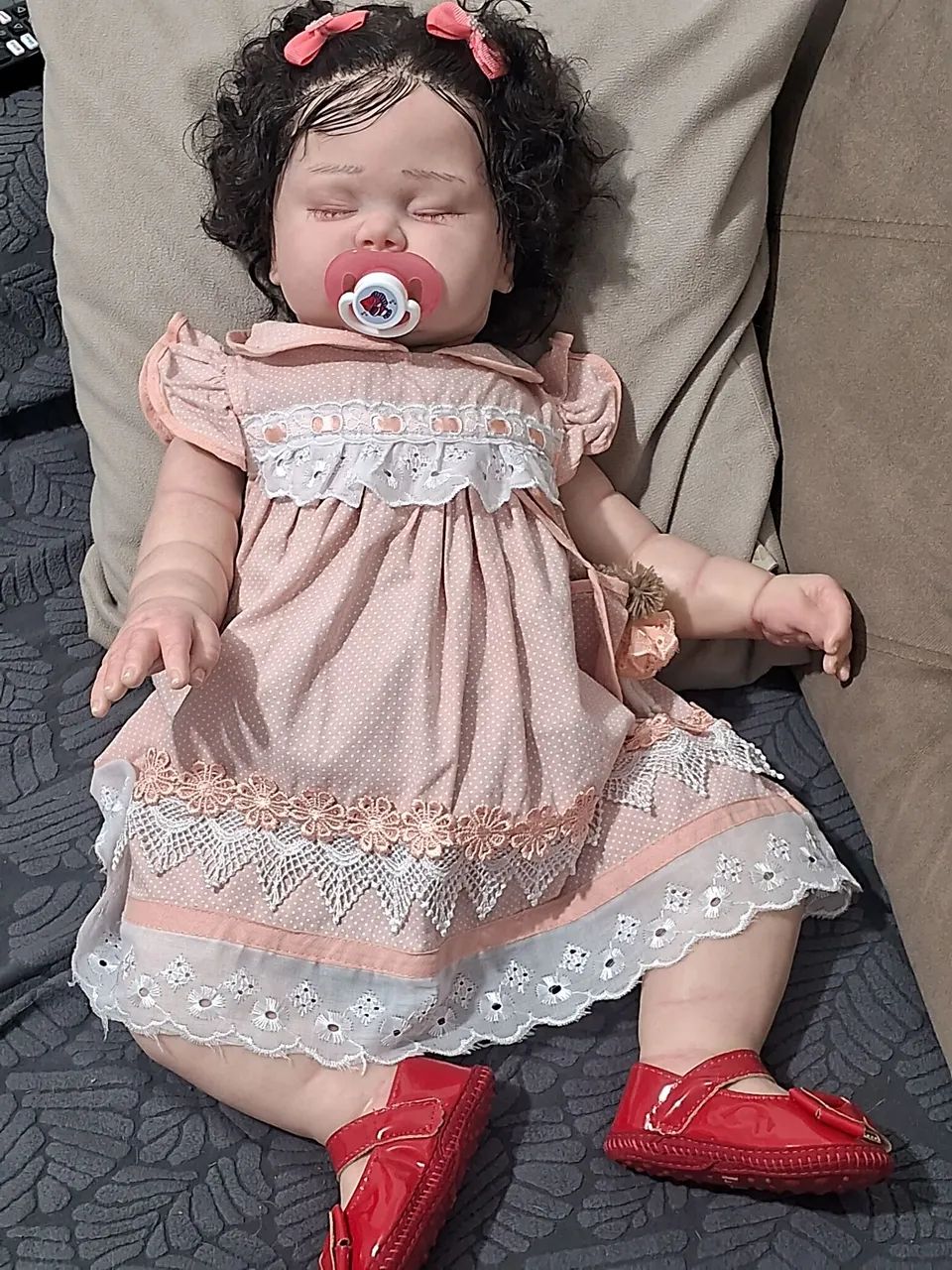 Bebê Reborn Pickle 