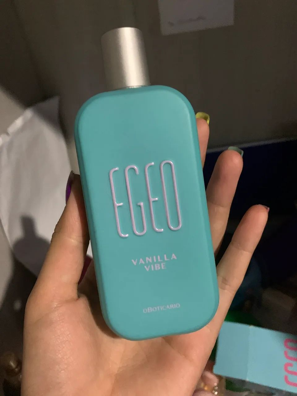Perfume Vanilla Vibe - Egeo - Foto 2