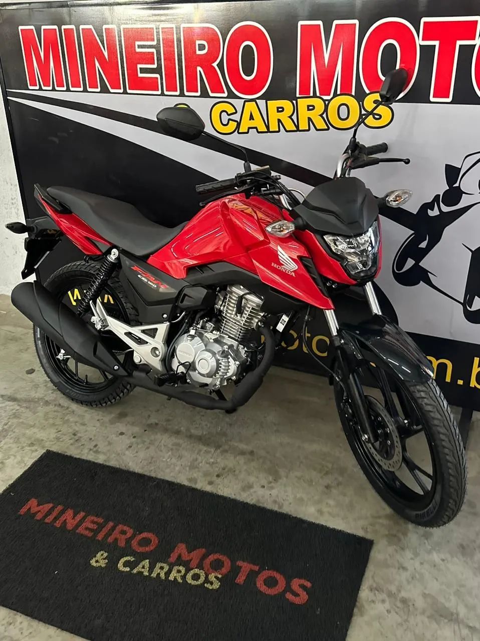CG 160 FAN Flex - Foto 2