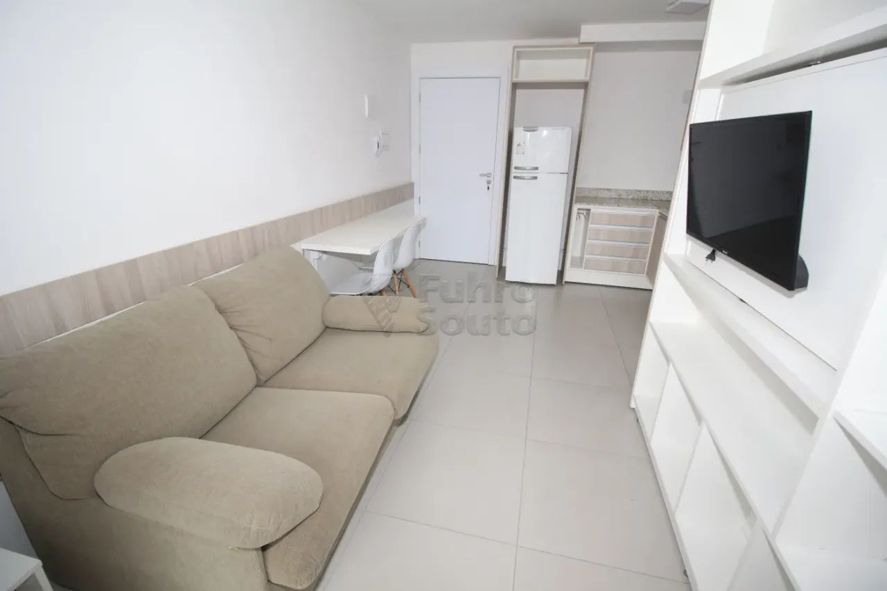 Loft Mobiliado no Edifício Ello - Conforto e Praticidade em Localização Estratégica - Foto 3