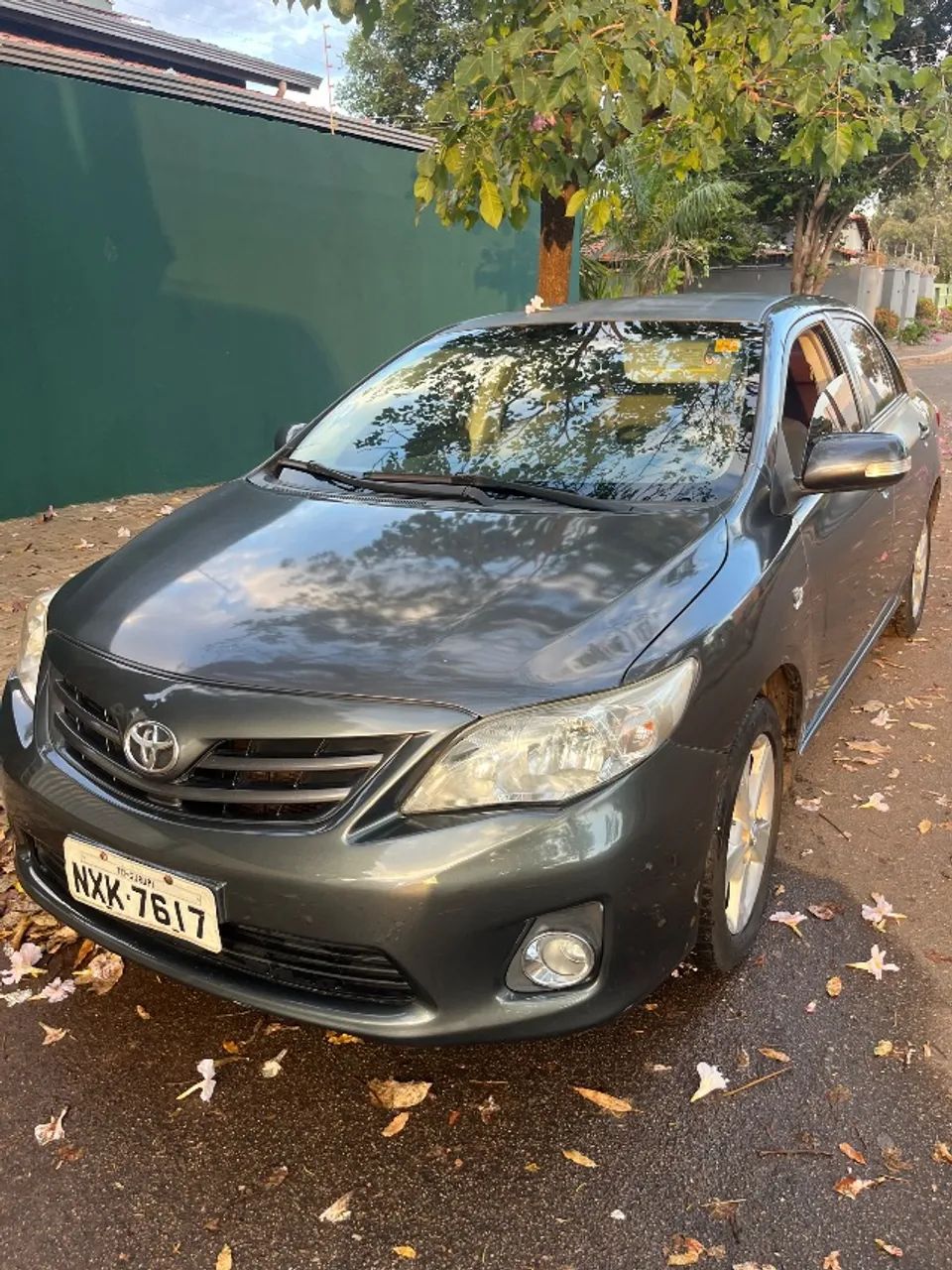 Toyota Corolla 2012