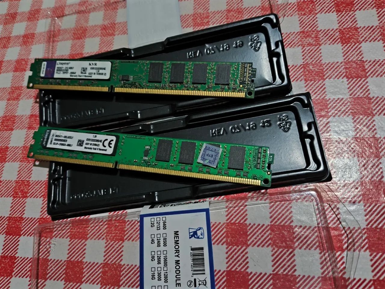 DDR3 3 1600mhz - Foto 2