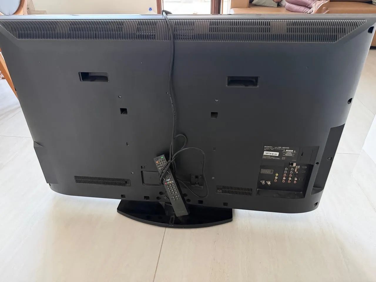 TV Sony KDL-46 Bravia (não é smart) - Foto 2