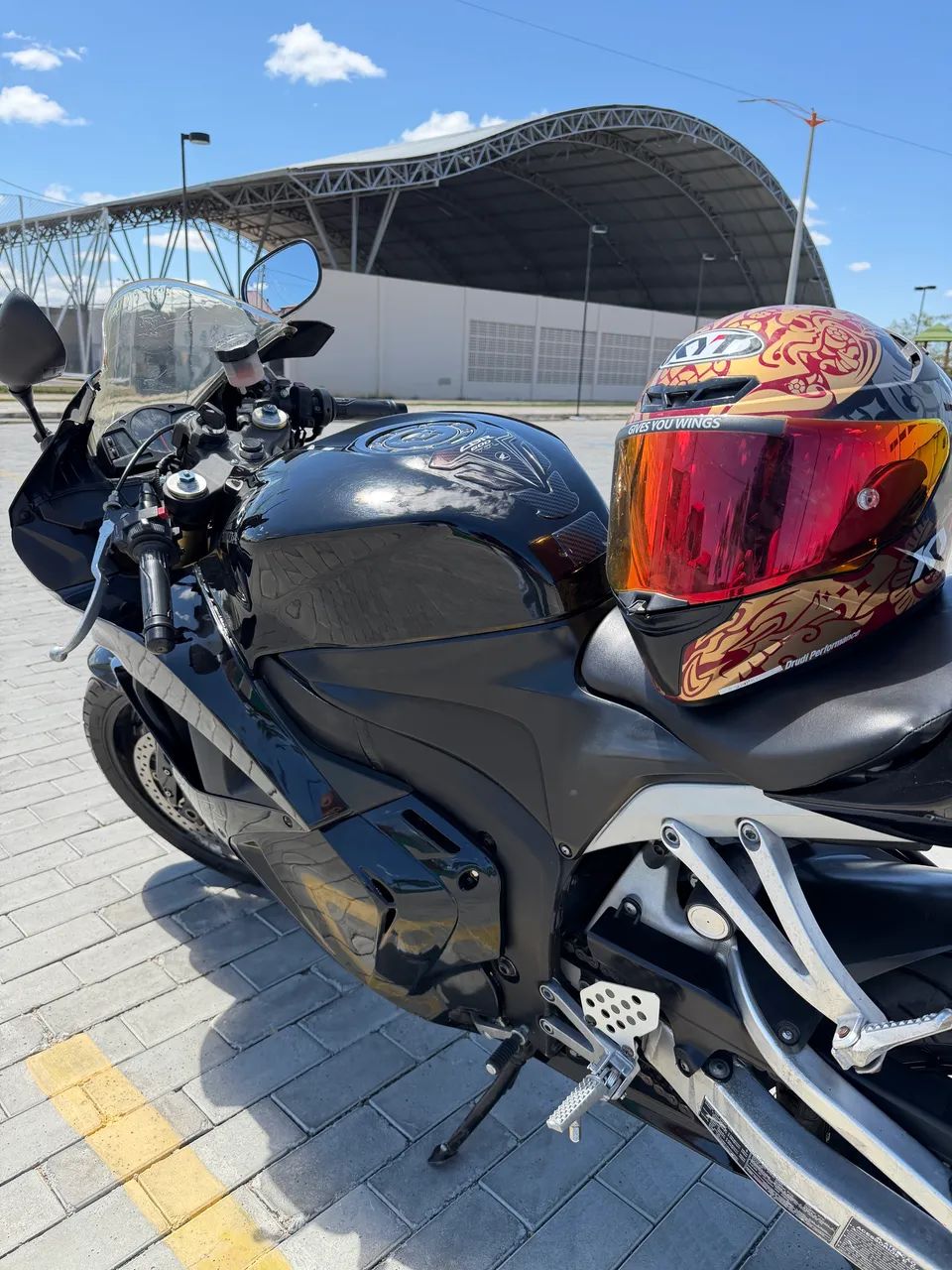 Cbr 600rr - Foto 5