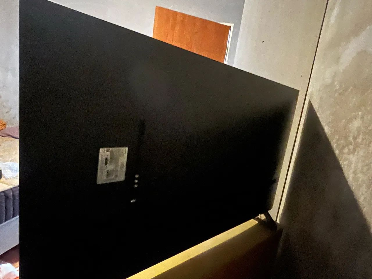 Tv 55 polegadas Samsung Qled  - Foto 3