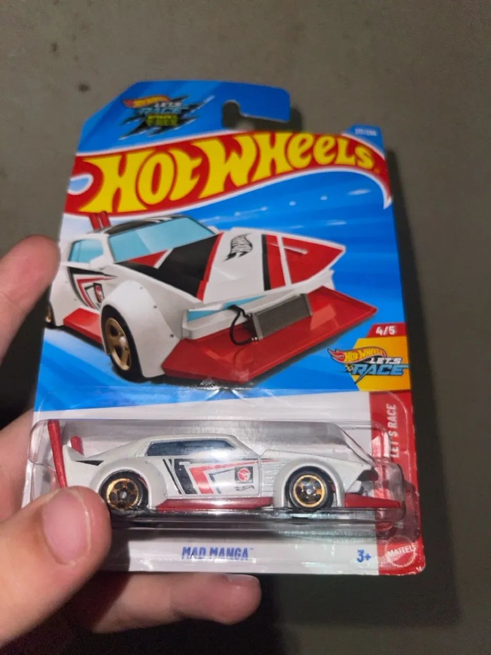 PACK 3 HOTWHEELS TH (treasure hunt) R$130 - Foto 2