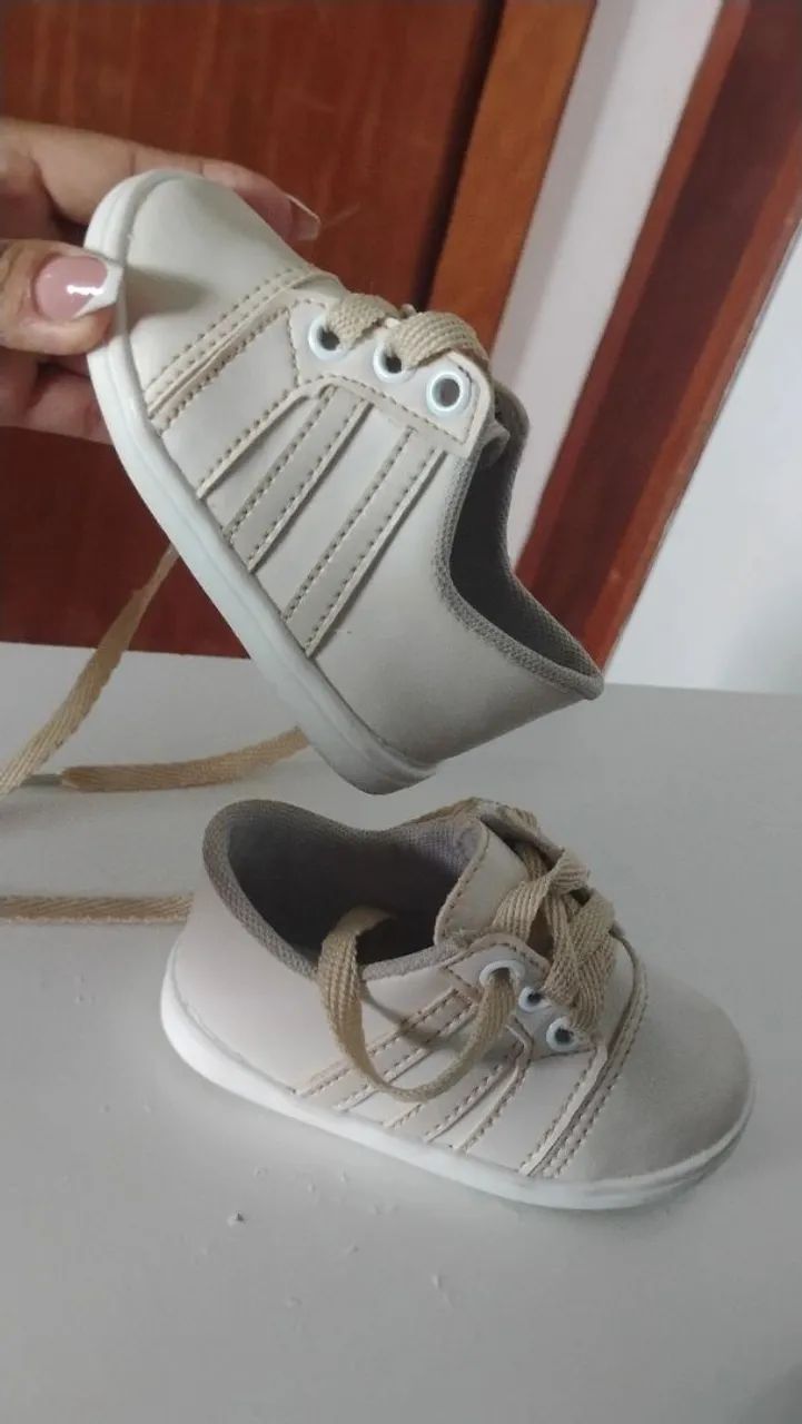 Sapato menino 