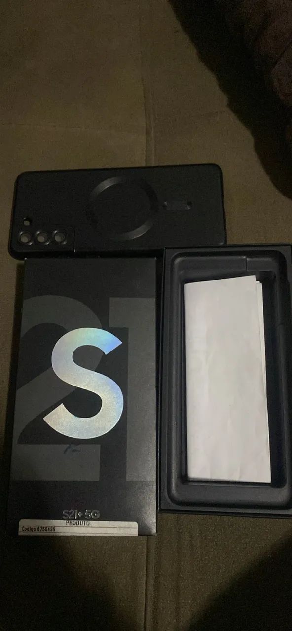 Samsung S21 Plus 128GB