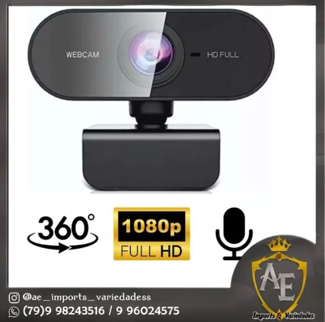 webcam pc e notebook