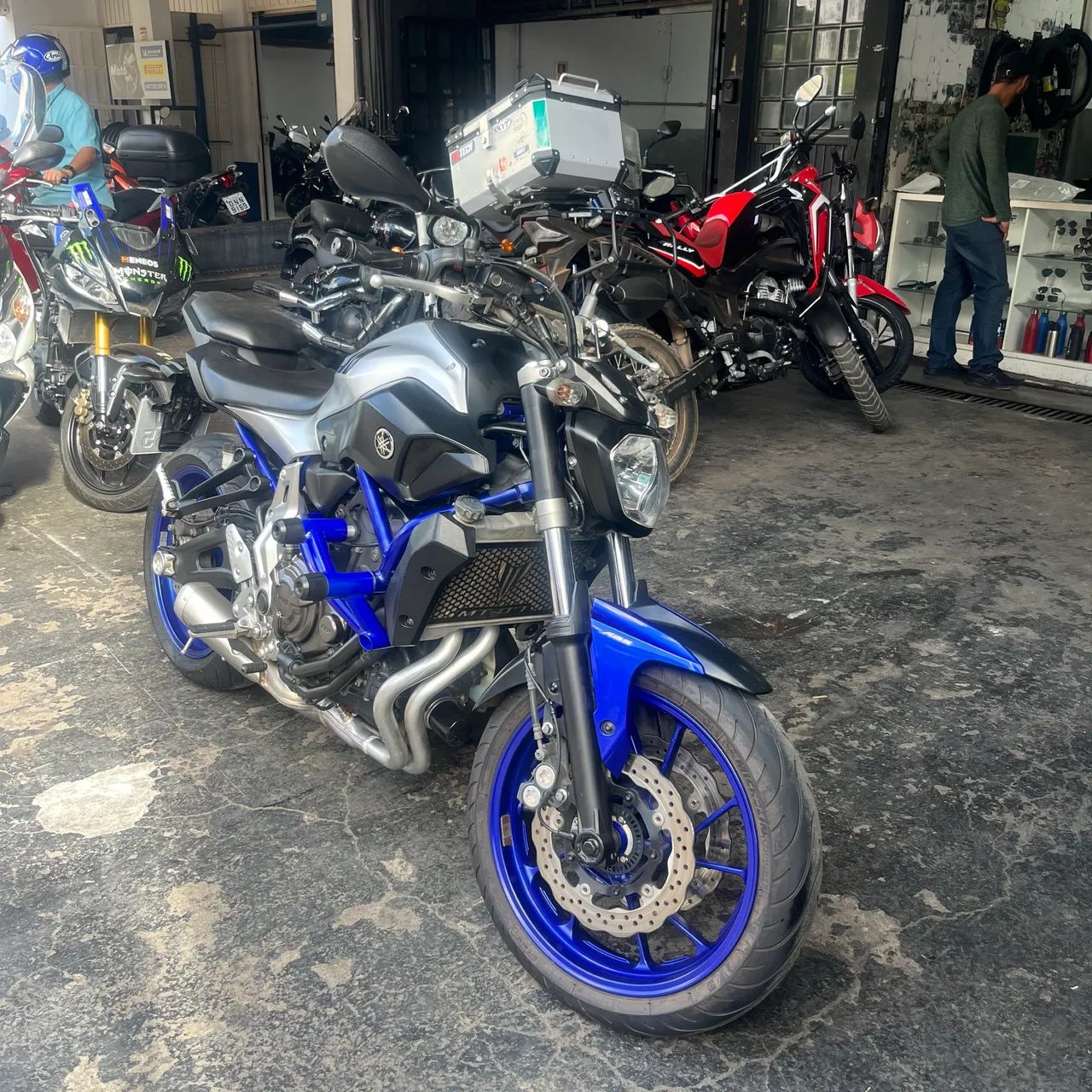Mt07 - Foto 4