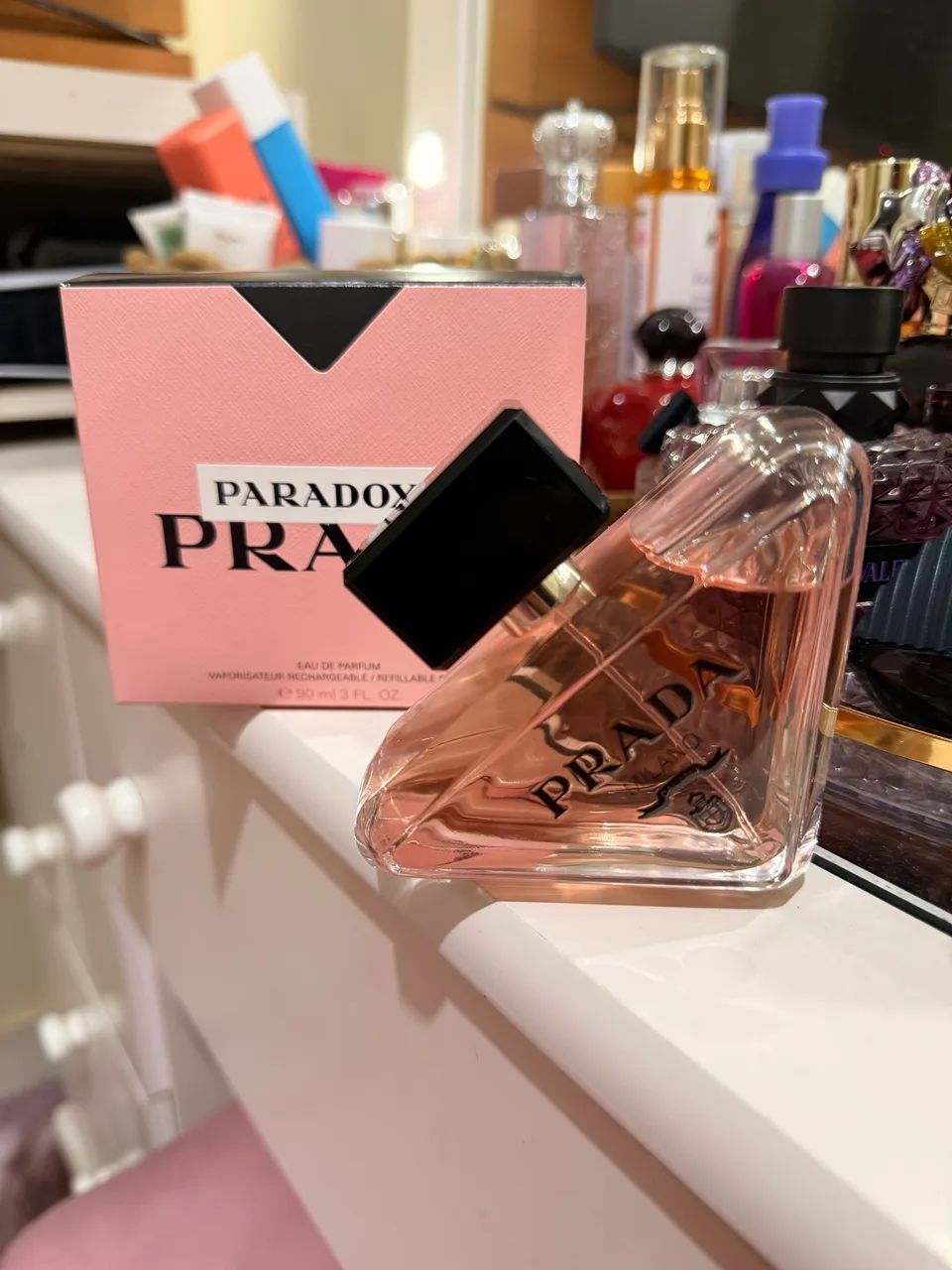 Prada Paradoxe EDP 90ml - Foto 2