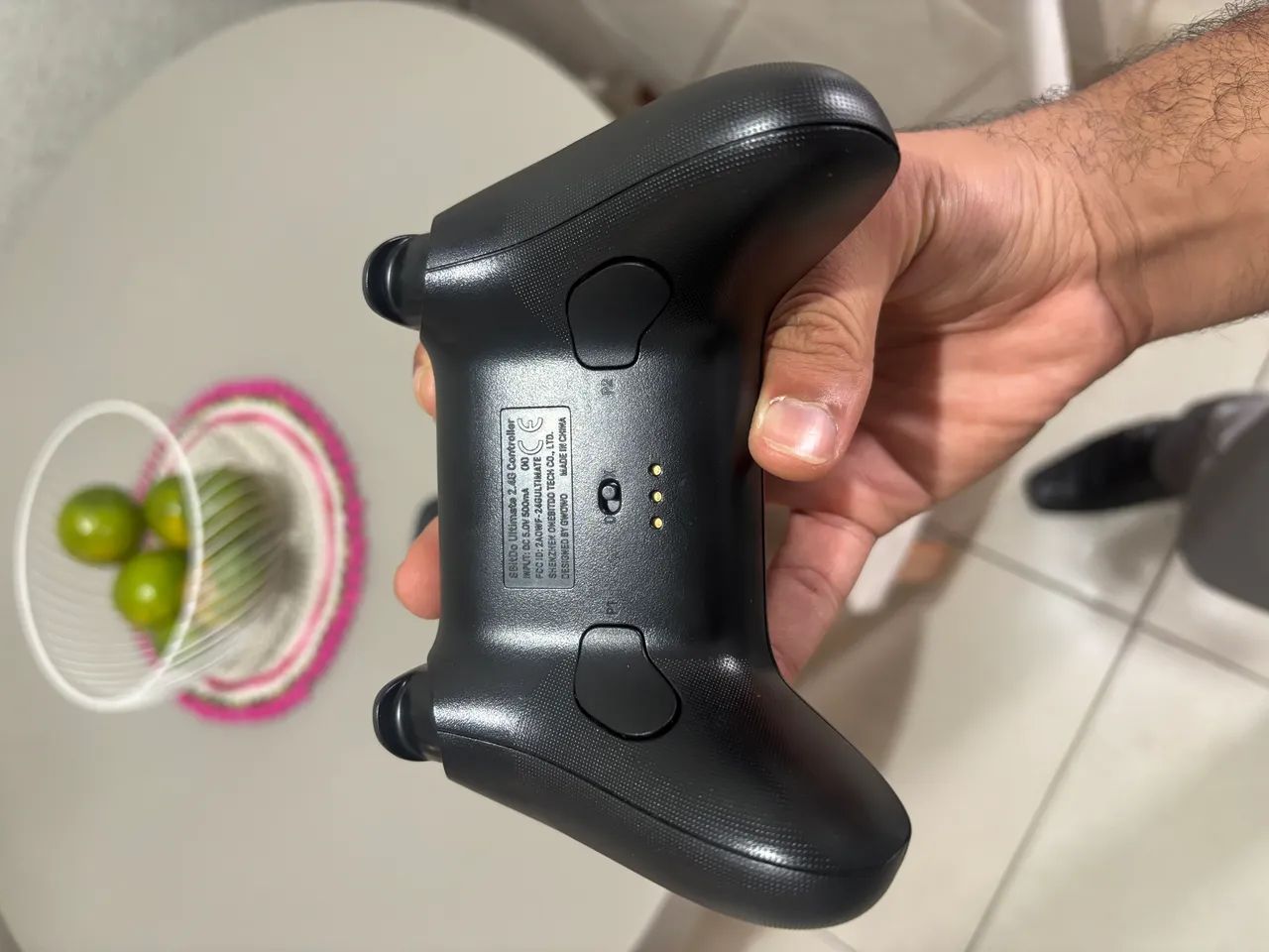 CONTROLE 8bitDo ultimate - Foto 2