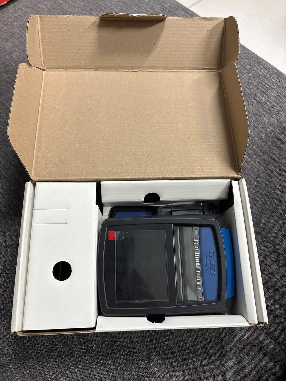 Busca Preço Gertec G2 Terminal de Consulta  - Foto 2