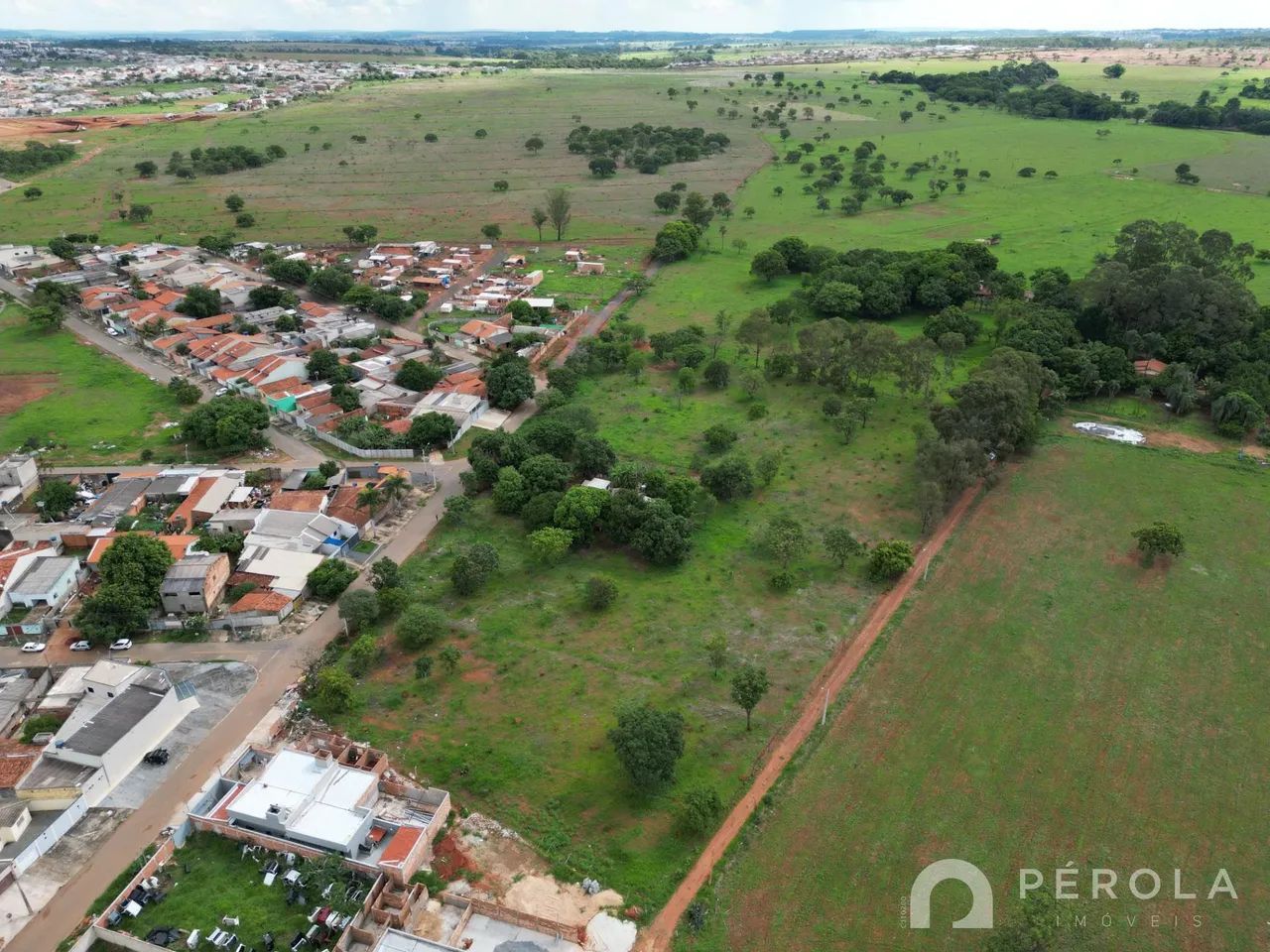 Área em Jardim Alphaville - Goiânia - Foto 2