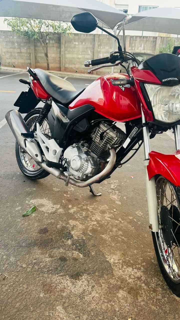 Vendo CG Start 160 - 2018 - Foto 2