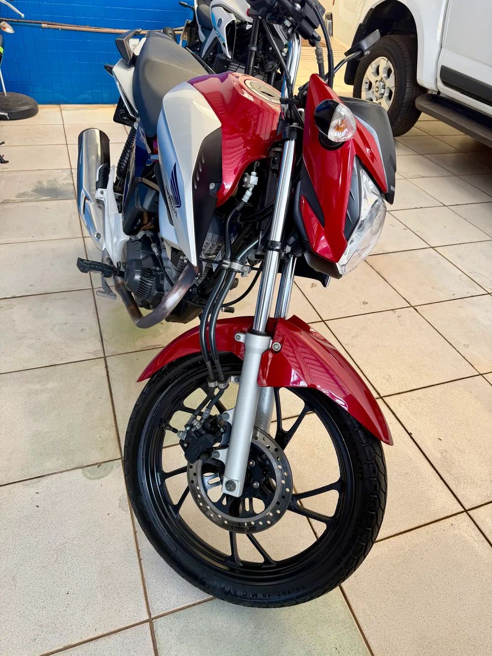 HONDA CG 160 TITAN 2025 - Foto 3