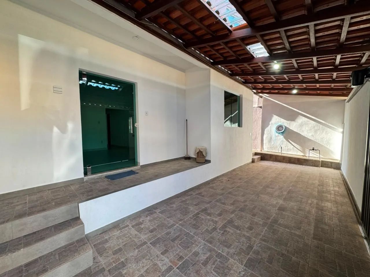 CASA NO BAIRRO PLANALTO