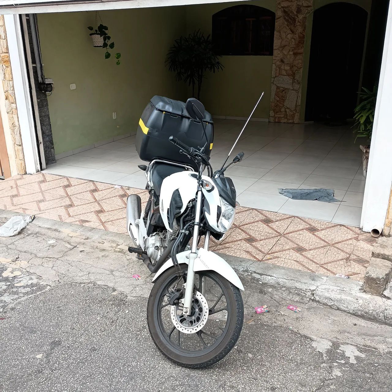 Motocicleta, particular...  - Foto 2
