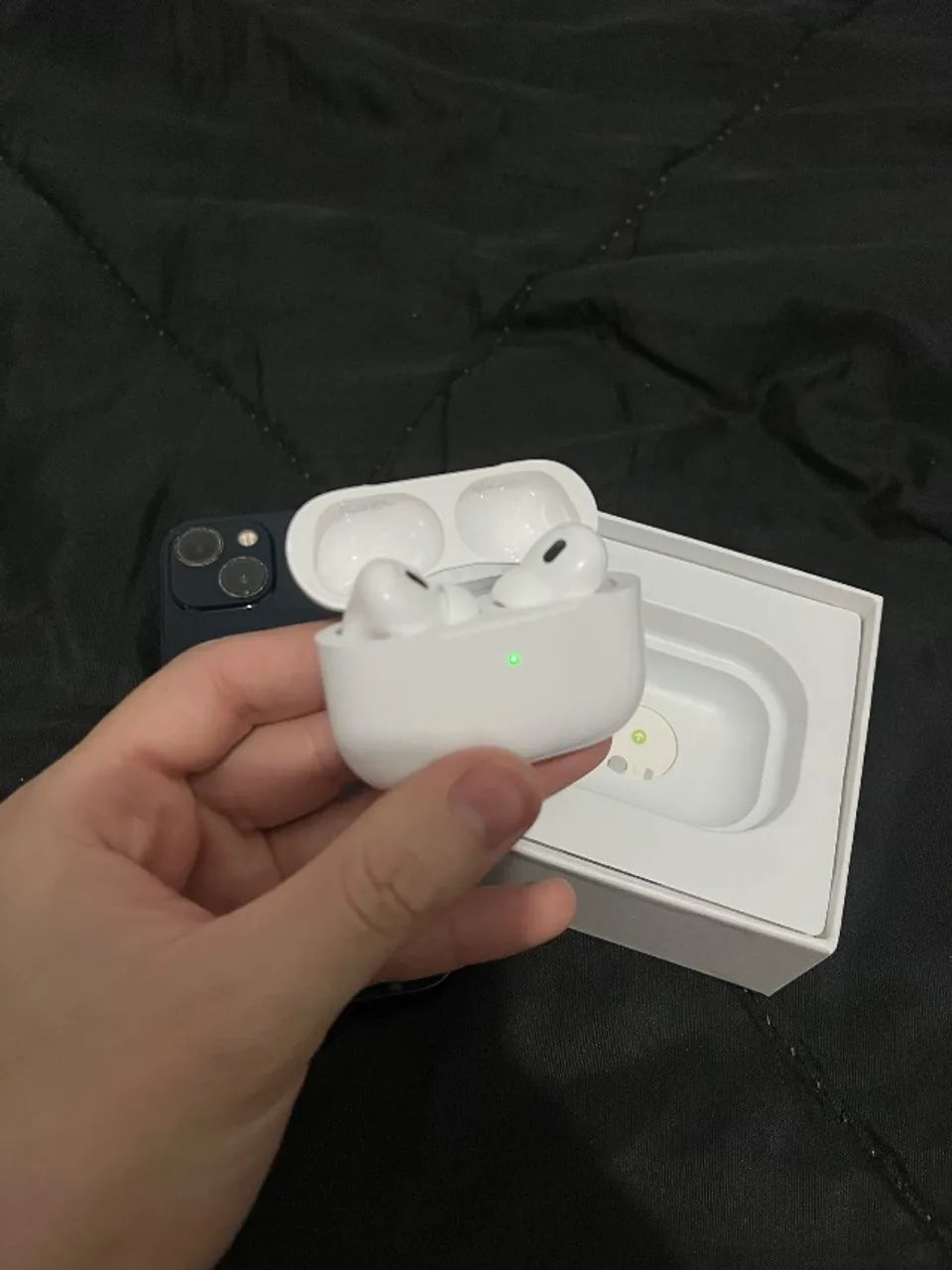 AirPods Pro 2 com Caixa e Acessórios - Foto 2