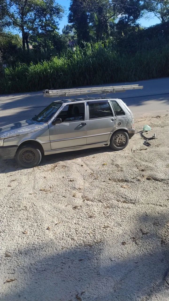 Fiat Uno Uno Mille 1.0 Fire/ F.Flex/ ECONOMY 4p 2006