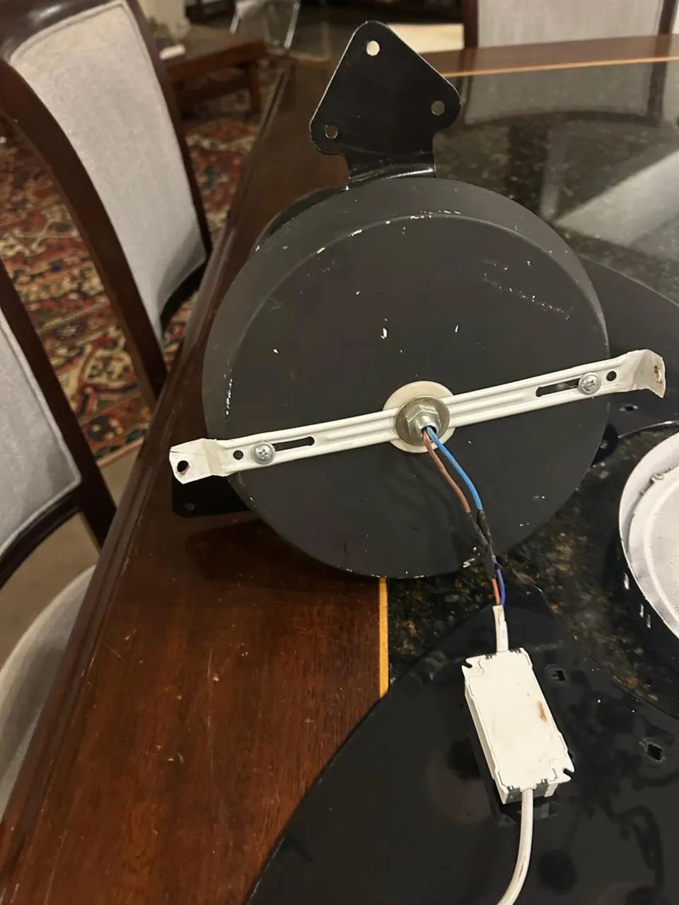 Ventilador de teto - Foto 2