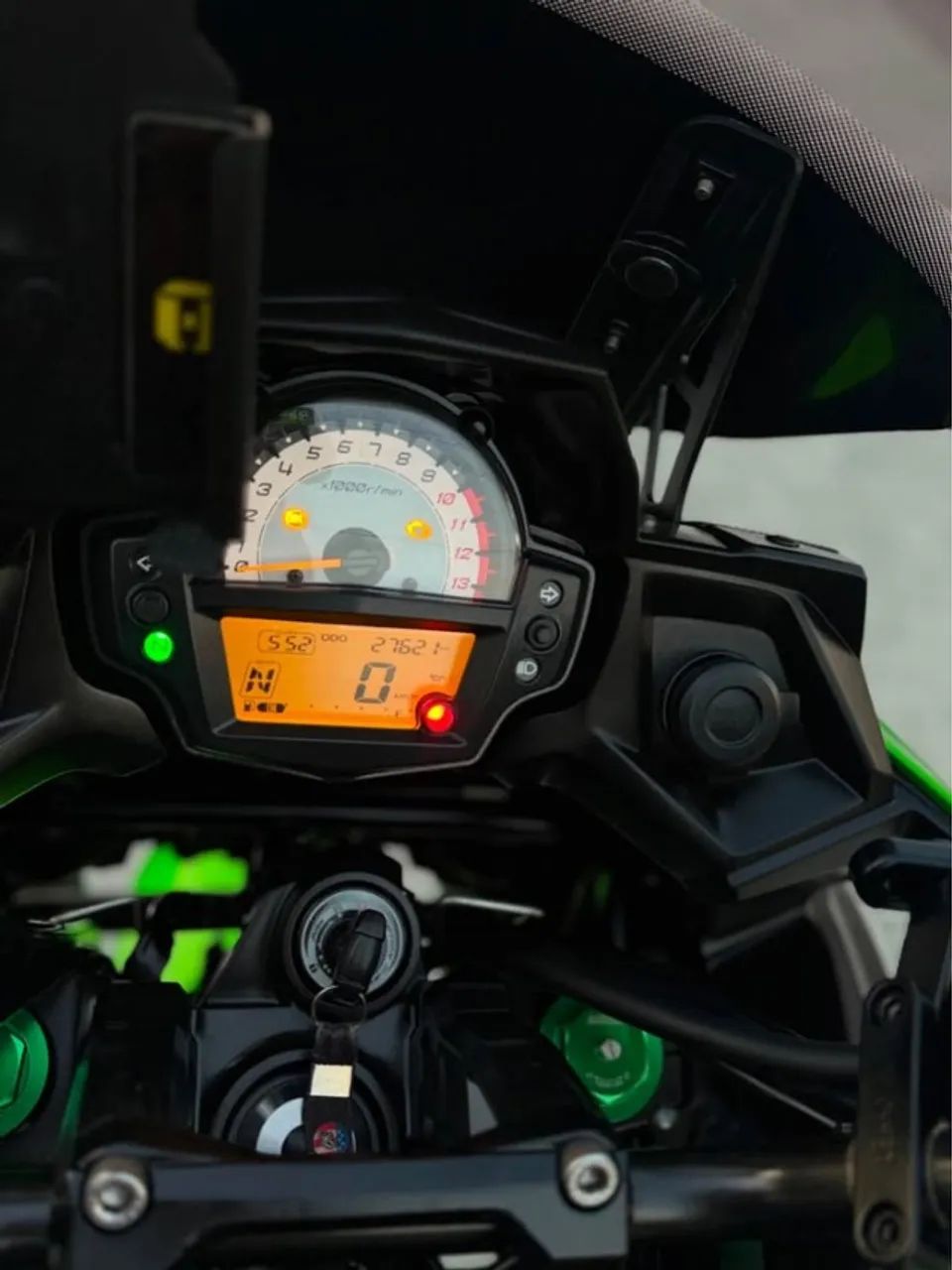VERSYS 650 TOURER  IMPECAVEL - Foto 4