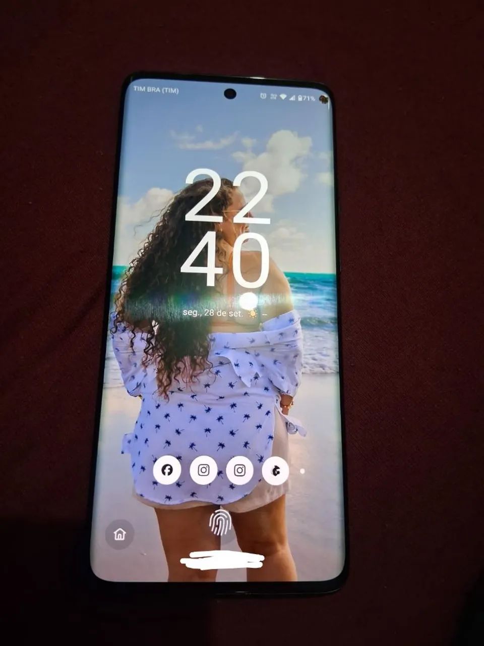 Motorola Edge 40 neo 