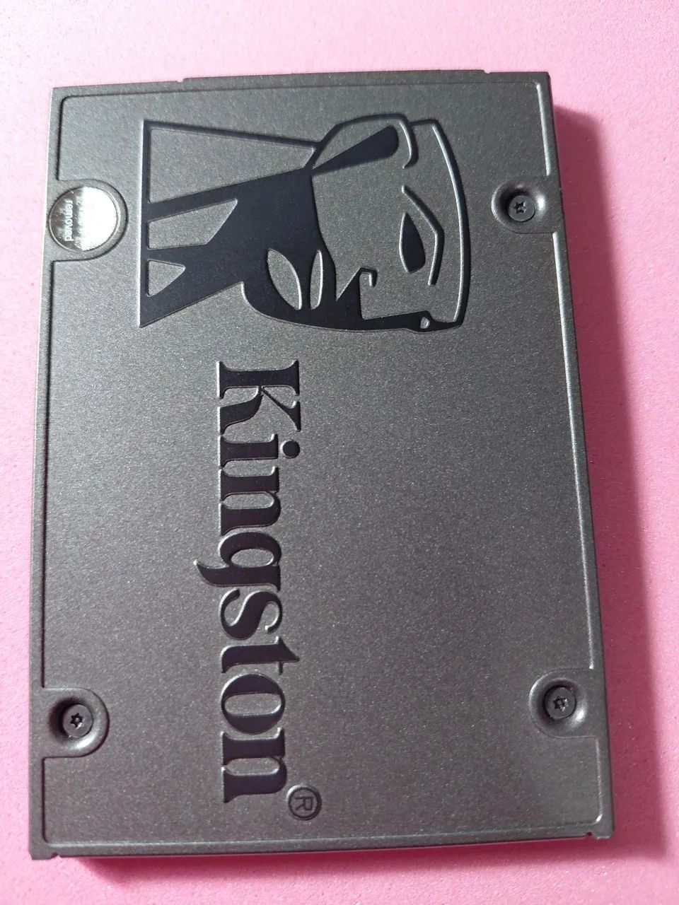 Ssd Kingston de 480gb 