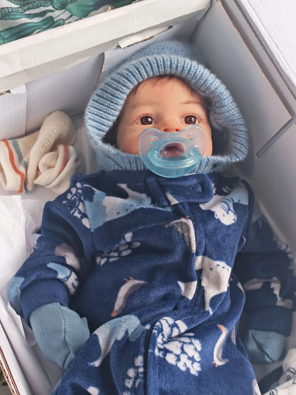 bebê reborn  - Foto 4