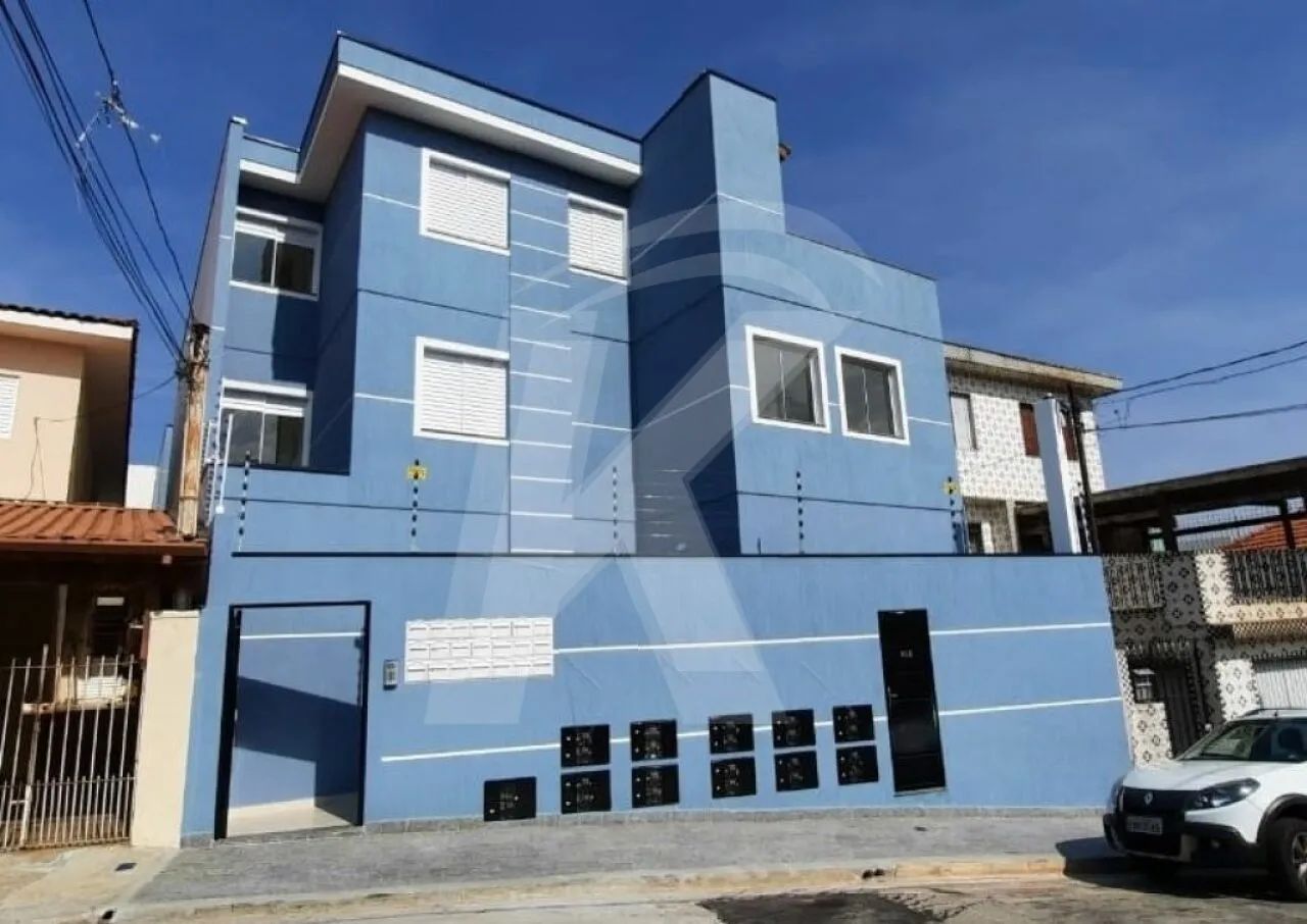 Casa com1 quarto, sala, cozinha, banheiro e área de serviço
