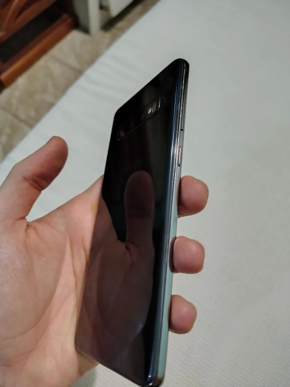 Celular Samsung S10 Plus - Foto 4