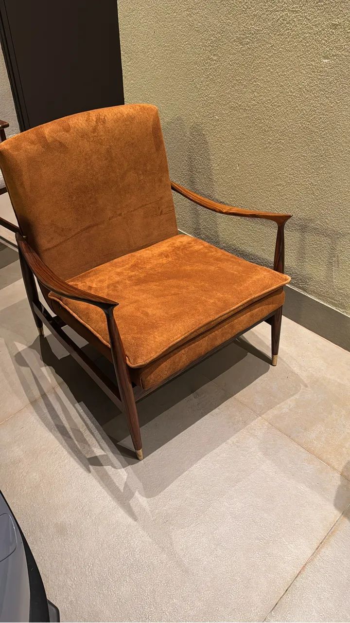 Par de Poltronas JORGE ZALSZUPIN - Foto 3