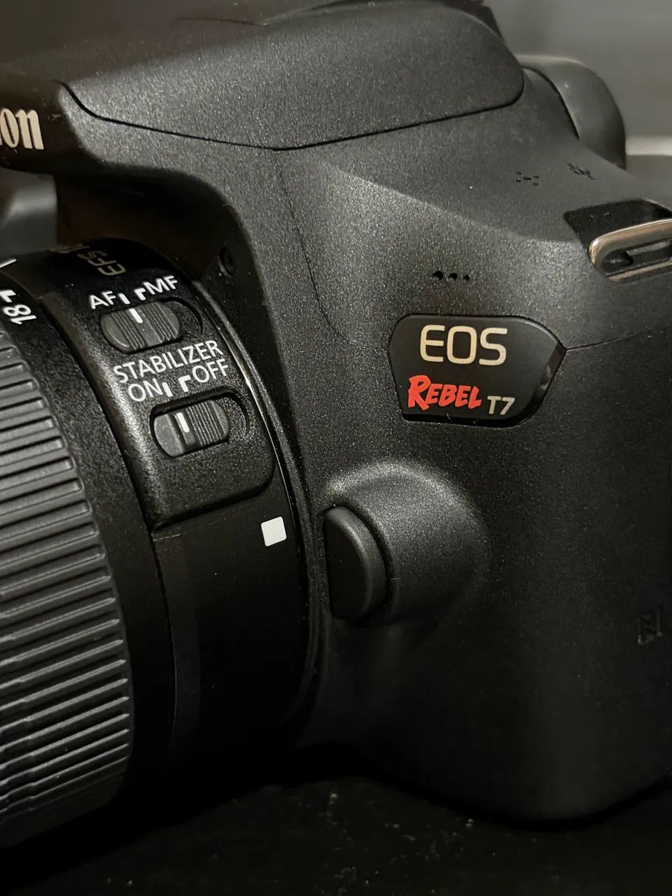 Canon T7 - Foto 3