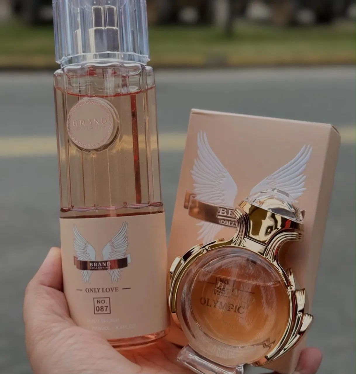Perfumes Importados em Miniatura