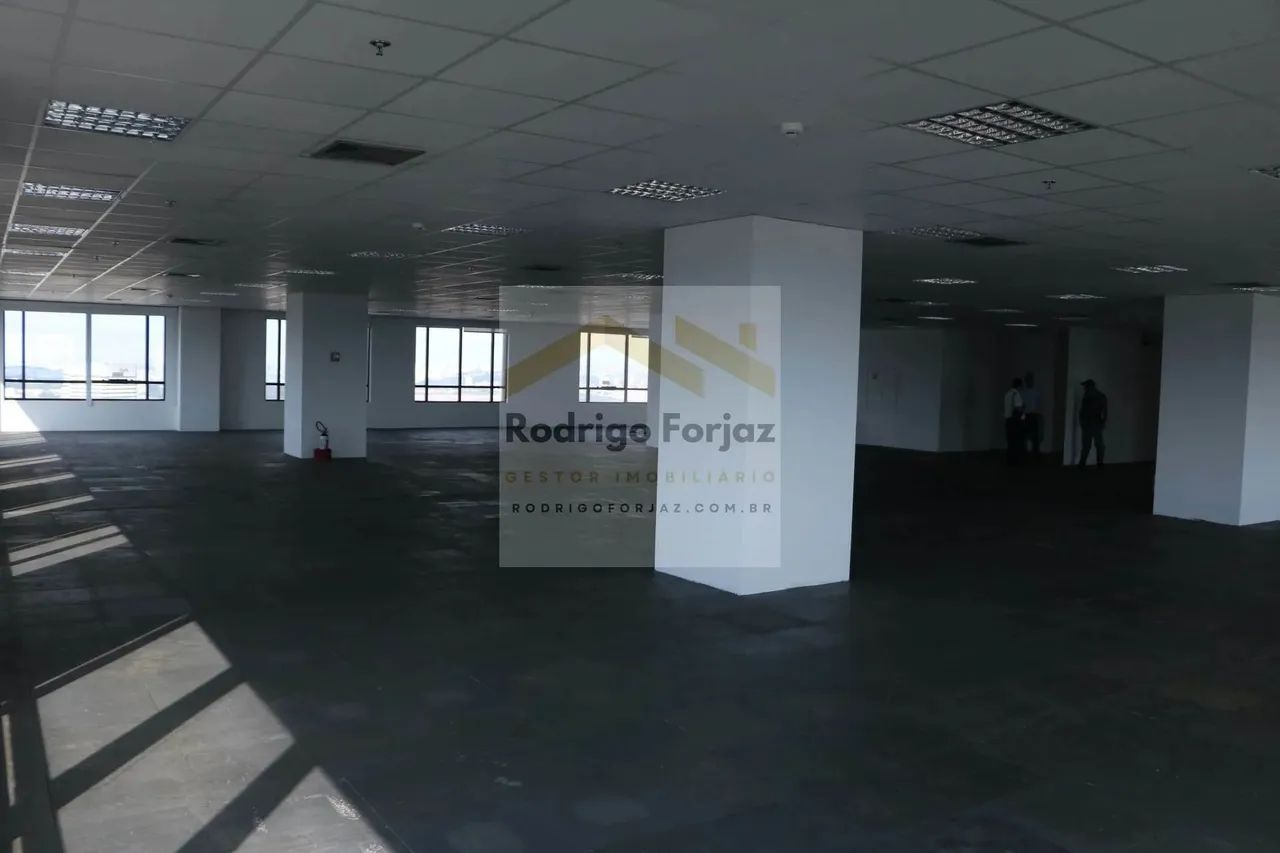 CONDOMINIO WEST SIDE - Sala Comercial (ANDAR) no Cond. West Side em Alphaville. Total priv - Foto 5