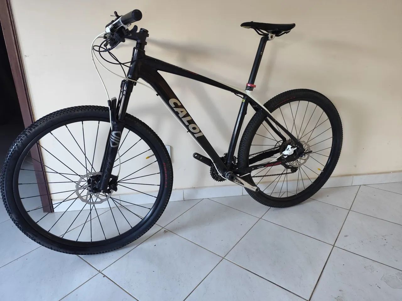 MTB Caloi Elite - Aro 29  - Foto 4